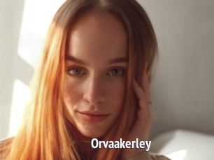 Orvaakerley