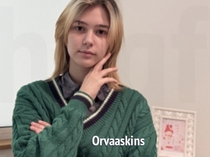 Orvaaskins