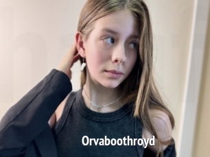 Orvaboothroyd