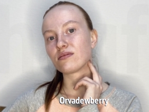 Orvadewberry