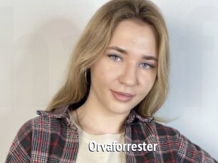 Orvaforrester