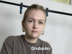 Orvaharder