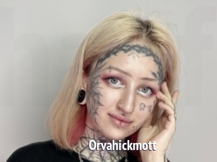 Orvahickmott