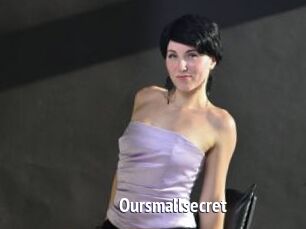 Oursmallsecret