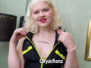 Oxyacfionz