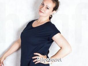 PaigeSecret