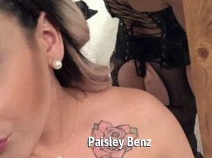 Paisley_Benz