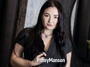 PansyManson
