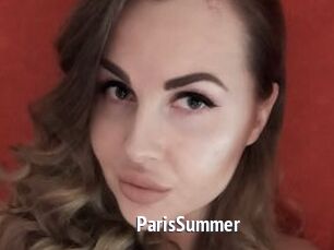 ParisSummer