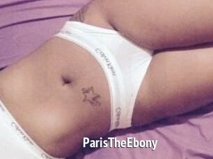 ParisTheEbony