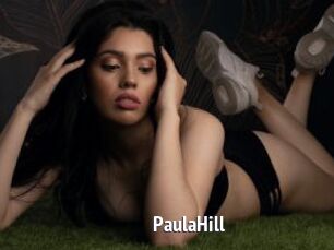 PaulaHill