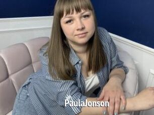 PaulaJonson