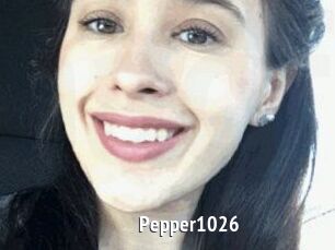 Pepper1026