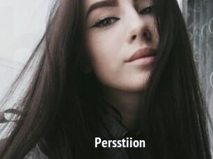 Persstiion