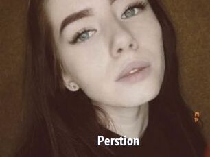 Perstion