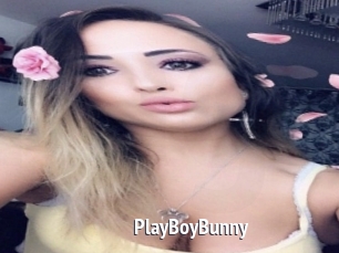 PlayBoyBunny