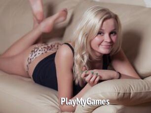 PlayMyGames