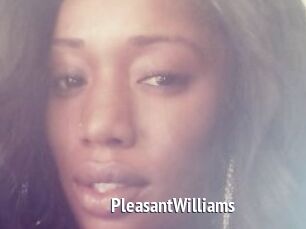 PleasantWilliams
