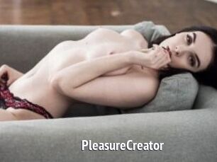 PleasureCreator