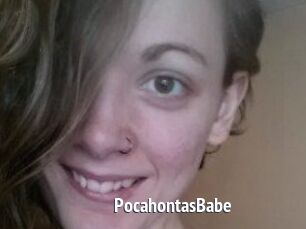 PocahontasBabe