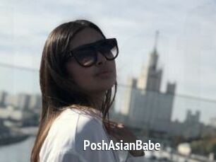 PoshAsianBabe