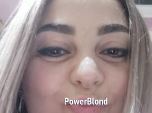 PowerBlond