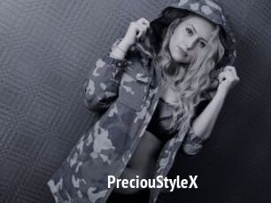 PreciouStyleX