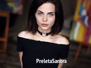 PreletaSanora