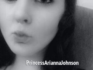 PrincessAriannaJohnson