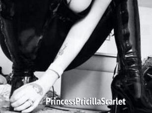 PrincessPricillaScarlet