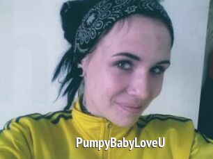 PumpyBabyLoveU
