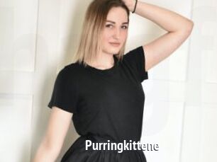Purringkittene