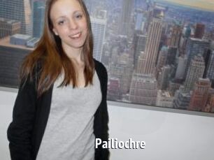 Pailiochre