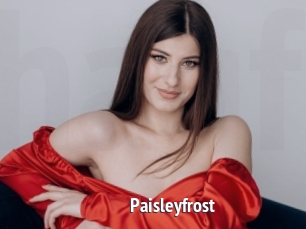 Paisleyfrost