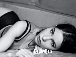 Pallavijen