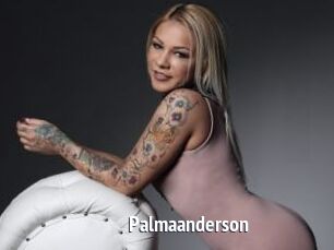 Palmaanderson