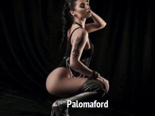 Palomaford