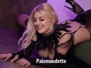 Palomaodette