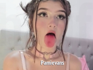 Pamievans
