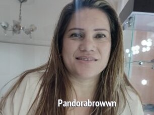 Pandorabrowwn