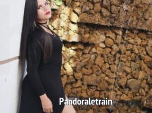 Pandoraletrain