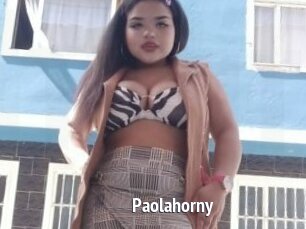Paolahorny