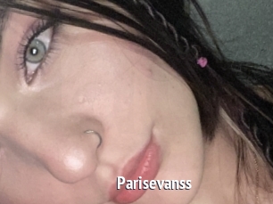Parisevanss