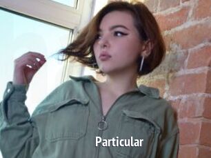 Particular