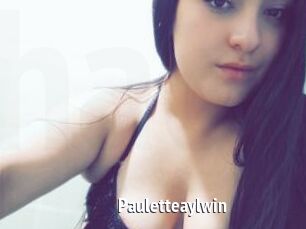 Pauletteaylwin