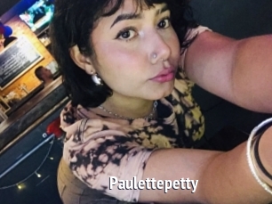 Paulettepetty