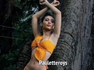Pauletteroys