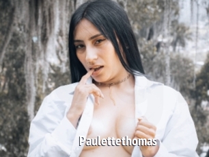 Paulettethomas