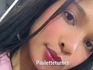 Pauletteturner