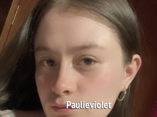 Paulieviolet